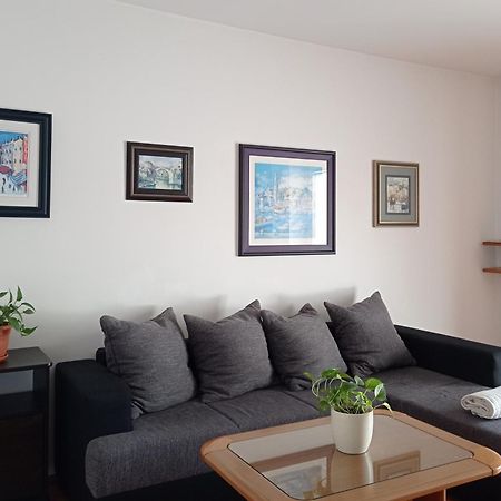 Apartman Adrijana Kastav, Free Wifi & Parking, 2 Bedrooms & Sea View Luaran gambar