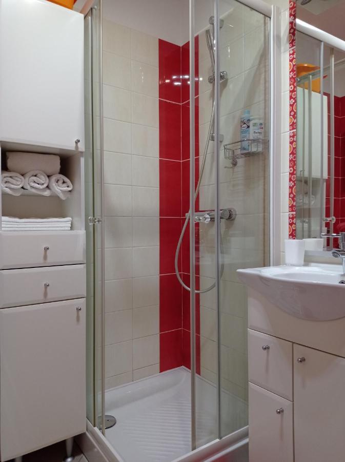 Apartman Adrijana Kastav, Free Wifi & Parking, 2 Bedrooms & Sea View Luaran gambar