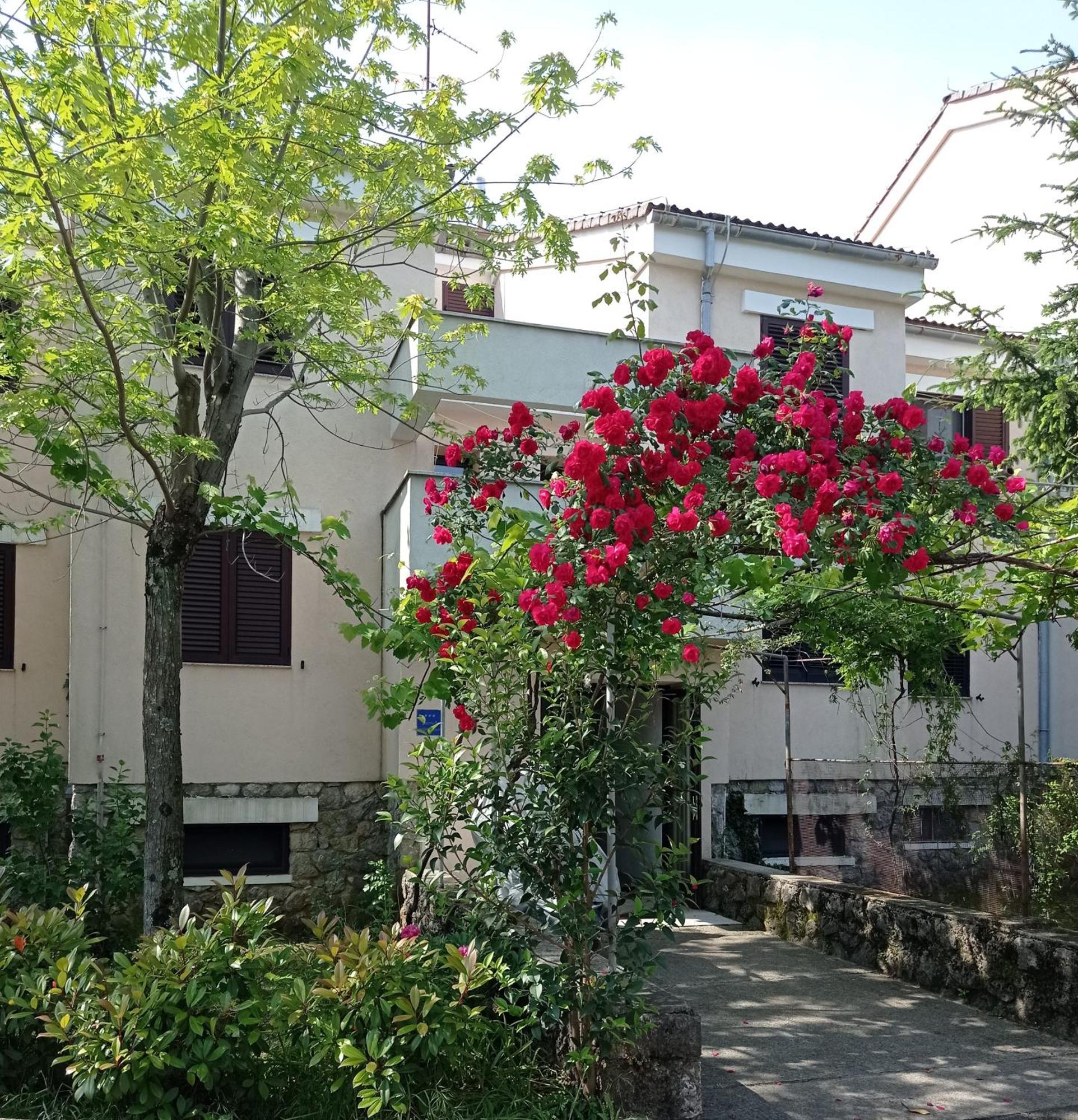 Apartman Adrijana Kastav, Free Wifi & Parking, 2 Bedrooms & Sea View Luaran gambar