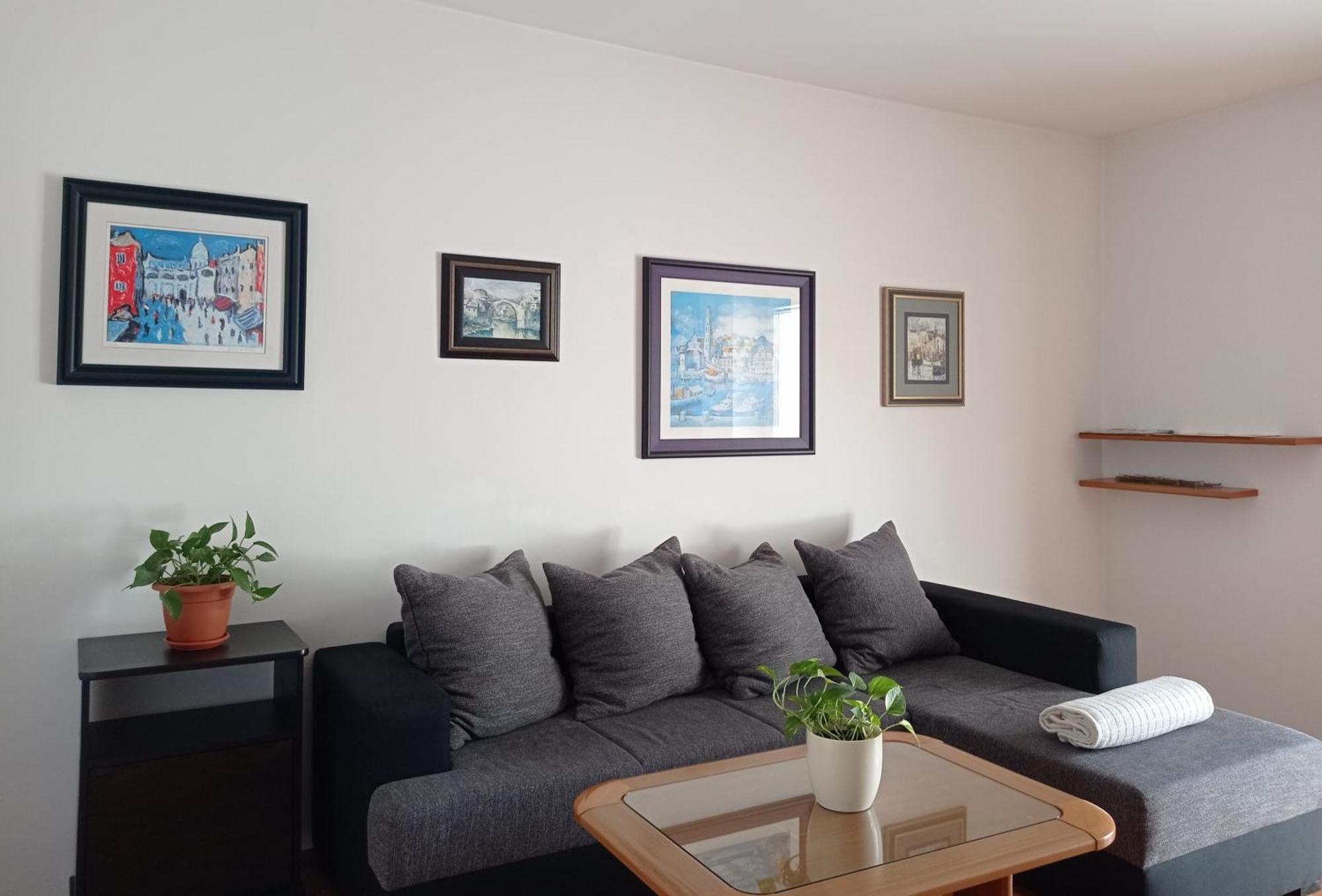 Apartman Adrijana Kastav, Free Wifi & Parking, 2 Bedrooms & Sea View Luaran gambar