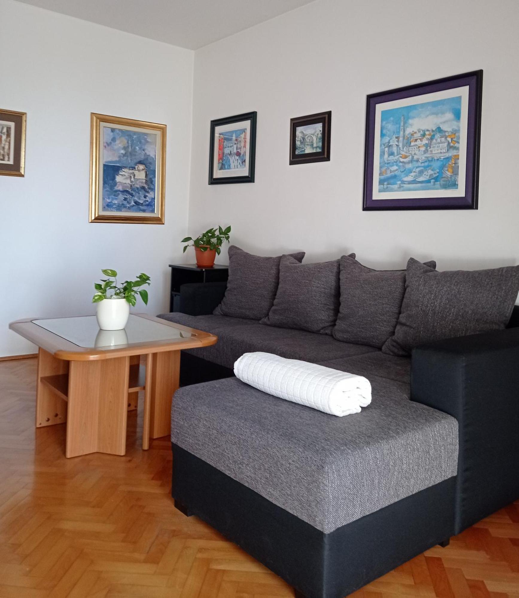Apartman Adrijana Kastav, Free Wifi & Parking, 2 Bedrooms & Sea View Luaran gambar